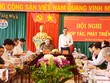 Hội nghị hợp tác giữa hai địa phương TP. Hà Nội và tỉnh Đắk Nông.