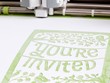 Cricut Explore: Chiếc máy in có thể tự cắt giấy và viết chữ trang trí theo ý thích