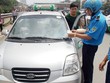 Hà Nội phát hiện nhiều vi phạm tại các doanh nghiệp kinh doanh vận tải hành khách bằng xe taxi (Ảnh minh họa)
