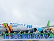 Bamboo Airways đón Boeing 787-9 Dreamliner, trở thành hãng hàng không tư nhân Việt Nam đầu tiên khai thác máy bay thân rộng