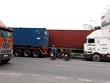 Cư dân khu Cát Lái “khóc ròng” vì xe container