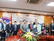 Lễ ký kết biên bản ghi nhớ chương trình hợp tác về năng lượng giữa Vương Quốc Anh và Bộ Công Thương tại trụ sở Bộ Công Thương.
