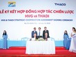 Với tỷ phú Trần Bá Dương, sự hợp tác giữa HVG và Thadi là cơ duyên để ông tham gia một lĩnh vực mới.