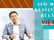Giấc mơ kỳ vĩ của kỳ lân Việt