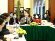 Các doanh nghiệp du lịch hiện đang phải gồng mình vừa phòng chống dịch, vừa phục hồi, giải quyết các tình huống phát sinh. Ảnh: Hồ Hạ.