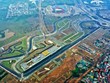 Đường đua F1 tại Hà Nội đang được gấp rút hoàn thiện