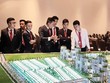 Nhiều doanh nghiệp đã sẵn sàng kế hoạch ứng phó trước diễn biến khó khăn của thị trường. Ảnh: Trọng Tín