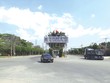 Khu công nghiệp Hiệp Phước - giai đoạn 2 dù đã đi vào hoạt động nhưng vẫn chưa hoàn thiện hệ thống hạ tầng. Ảnh: Việt Dũng