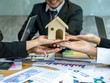 Đại gia địa ốc phía Nam âm thầm “Bắc tiến”