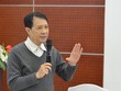 TSKH. Phạm Đỗ Nhật Tiến - Nguyên Trợ lý Bộ trưởng Giáo dục và Đào tạo.
