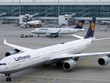 Lufthansa phải giảm chuyến bay vì COVID-19. (Nguồn: Reuters)