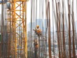 Doanh nghiệp địa ốc đẩy mạnh kênh phát hành trái phiếu để thay thế nguồn vốn ngân hàng. Ảnh: Dũng Minh