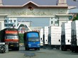Toàn tuyến biên giới phía Bắc đang tồn khoảng 1.141 xe hàng hóa, trong đó riêng tỉnh Lạng Sơn đã là 1.068 xe, chủ yếu là thanh long, dưa hấu, chuối, xoài, mít