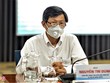 Ông Nguyễn Trí Dũng, Giám đốc Trung tâm kiểm soát bệnh tật TP.HCM. Ảnh: Quang Huy.