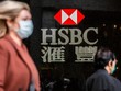 Thị trường Hong Kong đóng góp tới 55% lợi nhuận trước thuế năm 2018 của HSBC. Ảnh: AFP