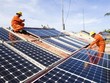Điện mặt trời (Ảnh minh họa) 