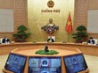 Thủ tướng Chính phủ Nguyễn Xuân Phúc chủ trì phiên họp Thường trực Chính phủ (Ảnh: VGP)