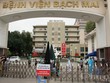 Bệnh viện Bạch Mai (Ảnh: Zing News)
