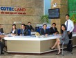 Tình hình tài chính của Cotec Land đang có khá nhiều vấn đề phức tạp