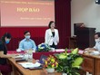 Buổi họp báo