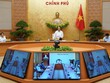 Thủ tướng Nguyễn Xuân Phúc chủ trì phiên họp Chính phủ thường kỳ tháng 4/2020