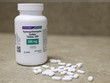 Thuốc Hydroxychloroquine tại nhà thuốc ở Provo, bang Utah, Mỹ ngày 20/5/2020. Ảnh: AFP/TTXVN