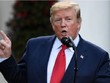 Theo dự luật mới được thông qua, Tổng thống Mỹ Donald Trump sẽ có 180 ngày để ấn định danh sách các quan chức Trung Quốc phải chịu trách nhiệm cho việc đàn áp trong các trại cải tạo ở Tân Cương. Ảnh: AFP