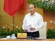 Thủ tướng chủ trì phiên họp Chính phủ thường kỳ tháng 5