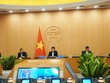Chủ tịch UBND TP Hà Nội Nguyễn Đức Chung thông tin, Thủ đô Hà Nội đã chữa khỏi 113/114 bệnh nhân. Đến nay, qua 48 ngày thành phố không ghi nhận ca nhiễm mới.