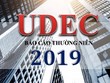 Báo cáo thường niên của UDEC bị nộp chậm hơn 1 tháng so với quy định
