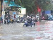 Việc xác định đơn giá chống ngập để phục vụ công tác đấu thầu, kinh phí từ nguồn ngân sách nên người dân không phải trả tiền (ảnh: Trọng Tín)