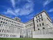 Trụ sở WTO ở Geneva, Thụy Sĩ. Ảnh: AFP