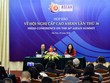 Họp báo về Hội nghị Cấp cao ASEAN lần thứ 36