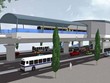 Tuyến Metro số 2 tiếp tục đứng trước nguy cơ chậm tiến độ (Ảnh: Internet)
