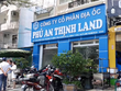 Trụ sở Công ty CP Địa ốc Phú An Thịnh Land ở TP.HCM
