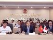 Thứ trưởng Vũ Đại Thắng chủ trì Hội nghị. Ảnh: Đức Trung