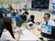 Ngày càng nhiều công ty chứng khoán, ngân hàng và tài chính của Hàn Quốc tiến vào thị trường Việt Nam.