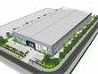 Phối cảnh một dự án nhà máy sản xuất dụng cụ và vật tư y tế 350 tỷ đồng vừa được cấp Giấy chứng nhận đăng ký đầu tư vào Khu công nghệ cao Đà Nẵng
