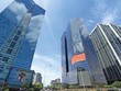 Dự án khu phức hợp căn hộ, thương mại - dịch vụ là một trong những phân khúc hấp dẫn nhà đầu tư. Ảnh: Đ.T