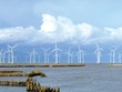 Đã có 11 dự án điện gió với tổng công suất hơn 400 MW đi vào hoạt động.