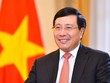 Phó Thủ tướng Chính phủ, Bộ trưởng Ngoại giao Phạm Bình Minh