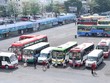 Tình hình hiện nay chưa đến mức giảm tần suất số lượng các chuyến xe tại TP.HCM
