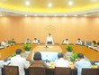 Cuộc họp Ban chỉ đạo phòng chống dịch Covid-19 TP. Hà Nội sáng 9/8