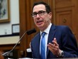 Bộ trưởng Tài chính Steven Mnuchin. (Ảnh: AFP/TTXVN)