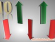 Top 10 cổ phiếu tăng/giảm tuần qua: Nhiều cổ phiếu tăng trên 30%