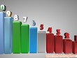 Top 10 cổ phiếu tăng/giảm tuần qua: vẫn là SVT dẫn đầu