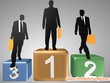 Thị phần môi giới quý I, Top 3 vững tiến