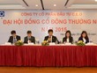 Đại hội đồng cổ đông CEO: Chưa có kế hoạch tăng vốn năm 2015
