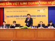 ĐHCĐ PVComBank: Chưa tính chuyện niêm yết lại