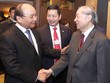 Thủ tướng Chính phủ Nguyễn Xuân Phúc gặp gỡ  14 doanh nghiệp trong Top Fortune Global 500 tại WEF